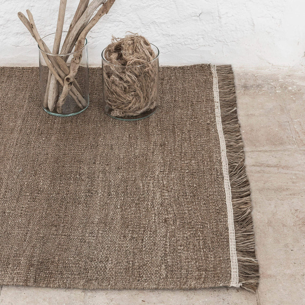 Alfombra Wellbeing Nettle, Nanimarquina